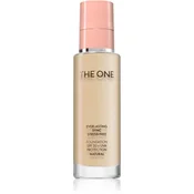 Oriflame The One Everlasting Sync Stress-Free dolgoobstojen tekoči puder SPF 20 odtenek Vanilla Neutral 30 ml