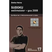Sudoku weltmeister - goa 2008