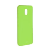 FORCELL Ovitek Roar Colorful Jelly za Xiaomi Redmi 8A Limona
