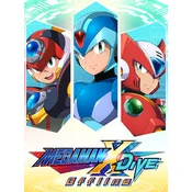 Capcom Game Key Mega Man X Dive Offline (Cijeli svijet)