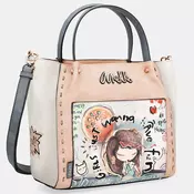 Torba Anekke Fun & Music Shopping messenger sa kaišem za rame 34801-162