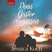 AUDIBOOK Avdio knjiga: Denn Geister vergessen nie