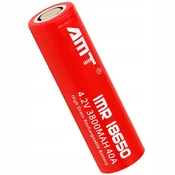Akumulatorska 18650 polnilna baterija 3800mAh Li-ion 4,2V