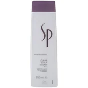 Wella SP šampon za čisto lasišče 250 ml