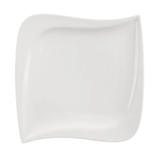 Orion Plitev porcelanski krožnik Mona Musica , 25x 25 cm