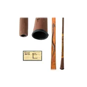 Didgeridoo-Baked wood 3814025-E