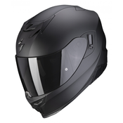 Motociklisticka kaciga na preklop Scorpion EXO-TECH EVO Solid mat antracit