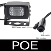 KJB Zunanja IP kamera 4 MP z objektivom 2,8 mm, PoE