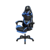 slomart Gaming stol Kruger&Matz GX-150, črno-modri