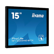 Iiyama Touch-Display ProLite TF1534MC-B7X - 38 cm (15) - 1024 x 768 XGA