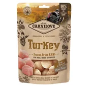 Carnilove Dog FreezeDried Raw Snack - puran, 60 g