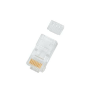 DATACOM RJ45 UTP 8p8c Cat6 kabelski priključek 100pcs