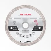 Blade bdmesh125 Dijamantski disk za secenje tvrde keramike (Turbo) ( BDMESH125 )