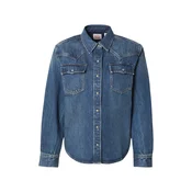 LEVIS ® Prehodna jakna moder denim