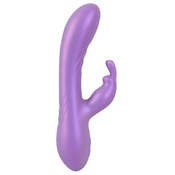 VIBRATOR SMILE FLEXIBLE RABBIT