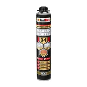 IsolBau zidarska malta, penasto lepilo za zidake, 750 ml