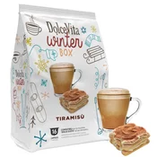 Dolce Vita Italfoods Dolce Vita CAPPUCCINO TIRAMISU do Dolce Gusto 16 kapsul
