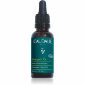 Caudalie Vinergetic C+ Overnight Detox Oil noćno ulje za detoksikaciju i revitalizaciju kože 30 ml