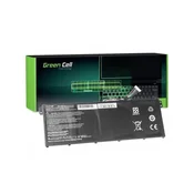 Green Cell Green Cell AC52 nadomestni del za prenosnik Baterija