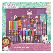 Undercover Gabbys Dollhouse ustvarjalni set Deluxe