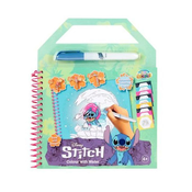 Canenco: Disney Stitch pobarvanka z vodo