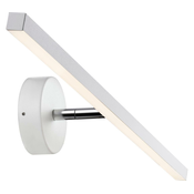 Nordlux - LED Kopalniška luč za osvetlitev ogledala IP LED/7,2W/230V IP44 60 cm bela