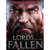 CI Games Game Key Lords of the Fallen: Digital Deluxe Edition (Cijeli svijet)