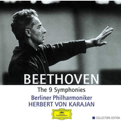 Herbert von Karajan - Beethoven: The 9 Symphonies (CD Box)