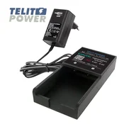 TELIT POWER Punjac za Autec MBM06MH bateriju – 220V AC/ izlaz 4.8–9.6V / 100–150mA