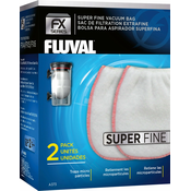 Fluval Vakuum vrecica za cišcenje šljunka FX4/6 - 2 komada