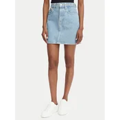 Calvin Klein Jeans Jeans krilo LV047G727G Svetlo modra Regular Fit