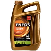 ENEOS Ultra 0W-20 motorno ulje 4 l