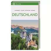 Vis-a-Vis Reiseführer Deutschland