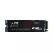 PNY CS3040 SSD 2TB M.2 80mm PCI-e 4.0 x4 NVMe, 3D TLC M280CS3040-2TB-RB