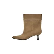 Bershka Gležnarji mokka