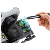 shumee Kaljeno steklo Sunnylife za objektive DJI Air 3 (4 kosi)