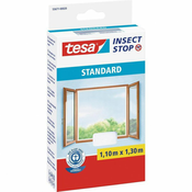 tesa Prozorska mreža protiv muha tesa® Standard (D x Š) 1100 mm x 1300 mm BijelaUređaj za istjerivanje i hvatanje insekata 55671-20-03 Insect Stop Standard