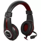 Defender Warhead G-185 Red (64106)