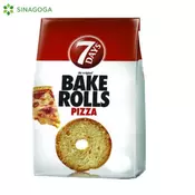 7 DAYS BAKE ROLLS PIZZA 70GR(12) CHIPITA MARBO