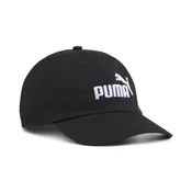 PUMA Essentials No. 1 Logo Baseball Cap Youth, Shop, Black, YOUTH