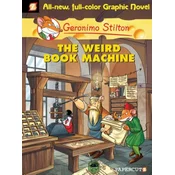 Geronimo Stilton 9: Weird Book Machine