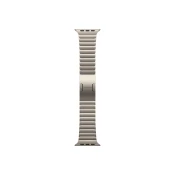 Apple Watch 46mm Link Bracelet:  Slate Link Bracelet
