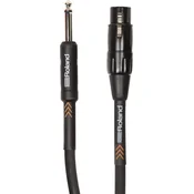 Roland RMC-B20-HIZ 6 m Mikrofonski kabel (Kot novo)