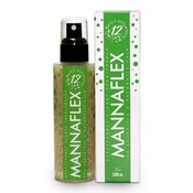 MANNAFLEX pršilo za lajšanje bolečin v sklepih in mišicah • 100 ml