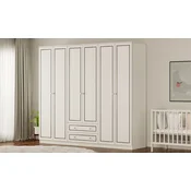 Hanah Home Ormar Rb-094-01, 210x180x52 cm, Beli
