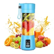 Punjivi USB Mini Blender PLAVI