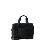 Calvin Klein Canvas Mix Large Duffle Black Universal