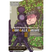 Sword Art Online Alternative Gun Gale Online, Vol. 2 (Manga)