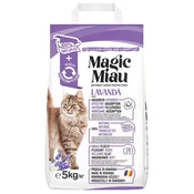 Magic Miau Posip za macke Lavanda, 5 kg