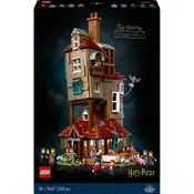 LEGO® Harry Potter™ Jazbina – zbirateljska različica (76437)